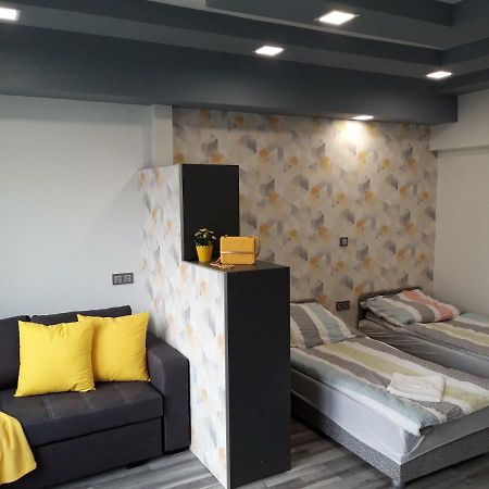 Belvarosi Apartman Szigetvár المظهر الخارجي الصورة