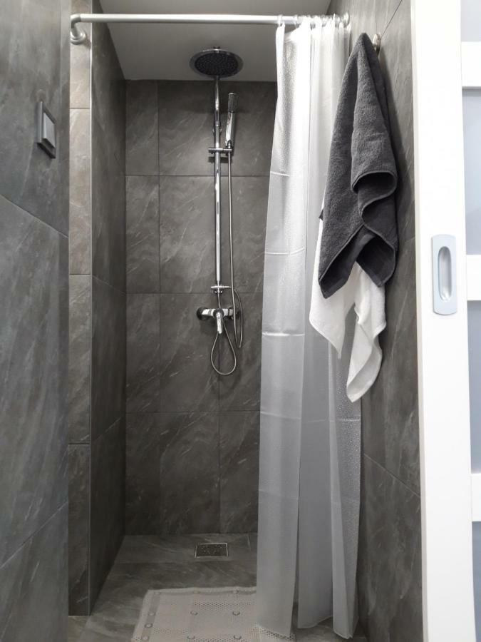 Belvarosi Apartman Szigetvár المظهر الخارجي الصورة