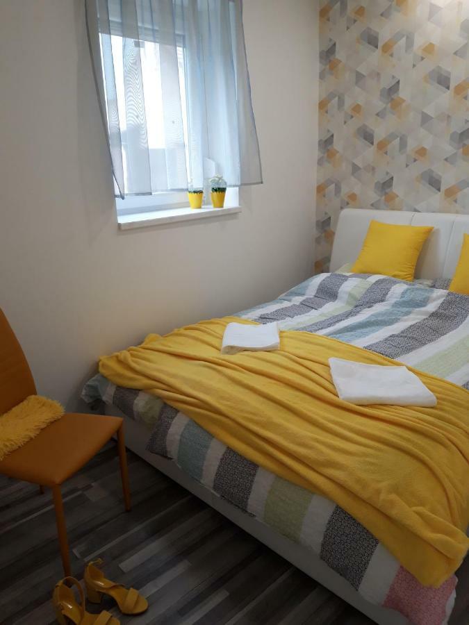 Belvarosi Apartman Szigetvár المظهر الخارجي الصورة