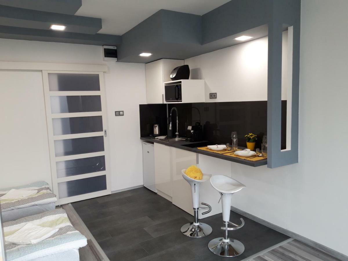 Belvarosi Apartman Szigetvár المظهر الخارجي الصورة