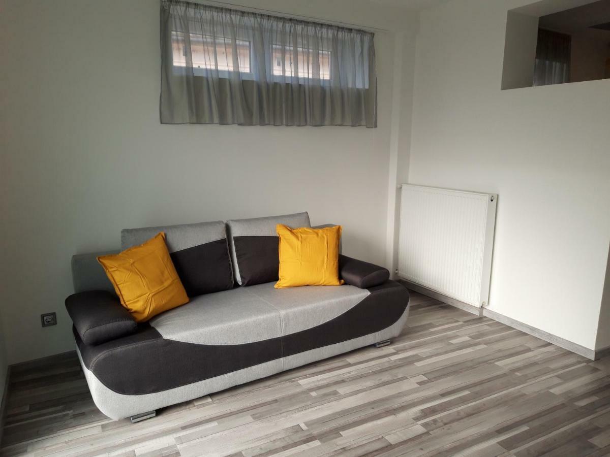 Belvarosi Apartman Szigetvár المظهر الخارجي الصورة