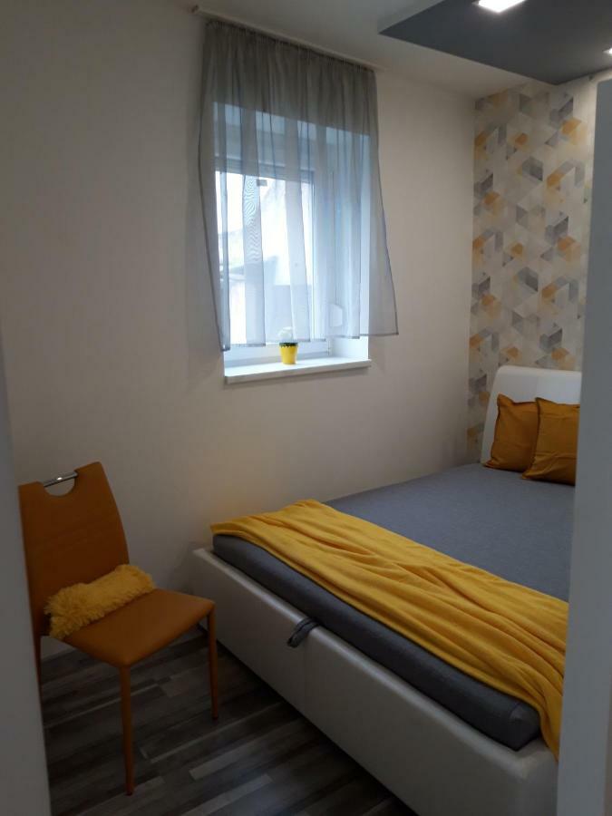 Belvarosi Apartman Szigetvár المظهر الخارجي الصورة