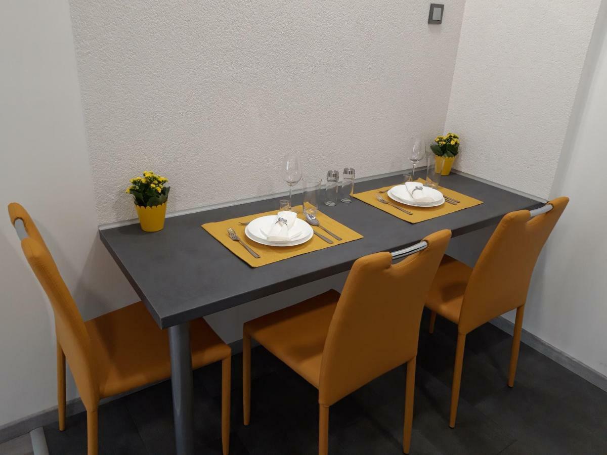 Belvarosi Apartman Szigetvár المظهر الخارجي الصورة